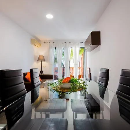 Cristianos Center Ii Apartment Arona (Tenerife)