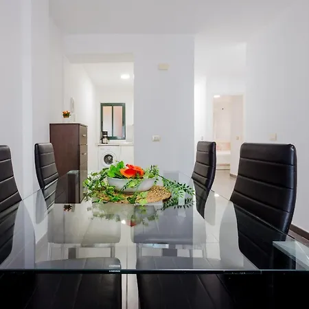 Apartment Cristianos Center Ii Arona (Tenerife)