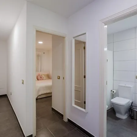 Cristianos Center Ii Apartment