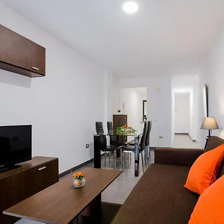 Cristianos Center Ii * Arona (Tenerife)