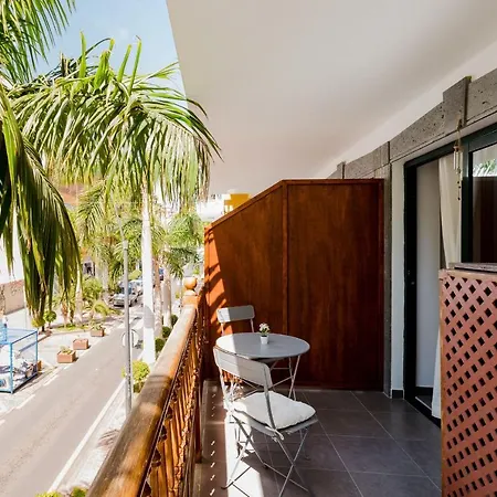 Cristianos Center Ii Apartment Arona (Tenerife)