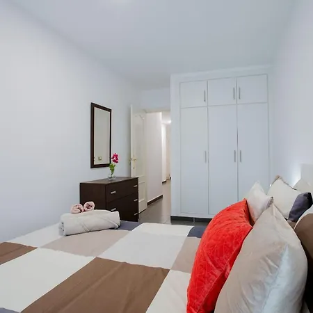 Apartment Cristianos Center Ii Arona (Tenerife)